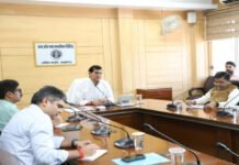 छठ पूजा – ऊर्जा मंत्री ने घाटों व रास्तों पर पर्याप्त विद्युत व्यवस्था के दिए आदेश