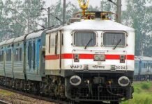 यात्रियों ने जनरल कोच में 600 किमी तक लाश के साथ किया सफर