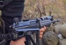 जम्मू-कश्मीर- कुलगाम में सुरक्षा बलों ने पांच आतंकवादियों को किया ढेर