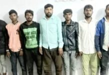 पिता की हत्या के लिए बेटे ने ही दी थी पांच लाख की सुपारी