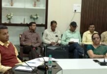 Unnao : जिला स्वास्थ्य समिति की सीडीओ की अध्यक्षता में सम्पन्न हुई बैठक