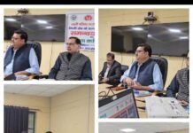 परिवार नियोजन सेवाओं को और बेहतर बनाने को काउंसलिंग व रिपोर्टिंग जरूरी- सीएमओ