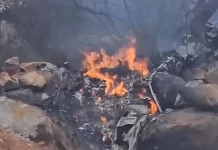 विमान क्रैश में इंडियन एयर फोर्स के 2 पायलट हुए घायल, पहले मौत की मिली थी खबर