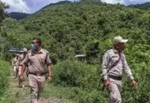 मणिपुर में फिर से फैली हिंसा में 13 लोगों की मौत, हुई गोलीबारी