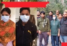 रिश्ते को कलंकित करते हुए दो महिलाओं ने प्रेमी के लिए पति की कराई हत्या