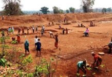 केंद्र सरकार का बड़ा उपहार, मनरेगा की मजदूरी दर में हुई बढ़ोत्तरी