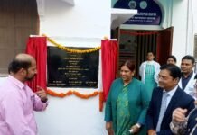 केजीएमयू के रेस्परेटरी मेडिसिन विभाग में प्रारम्भ हुआ प्रदेश का पहला पल्मोनरी रिहैबिलिटेशन सेन्टर