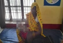 बराबंकी: खेलते-खेलते ट्यूबवेल के गहरे गड्ढे में गिरी बालिका हुई घायल