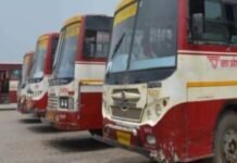 रामनवमी पर श्रद्धालुओं को अयोध्या आने-जाने के लिए रोडवेज चलाएगा 50 स्पेशल बसे