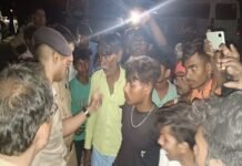 भतीजे ने सगे चाचा को कुल्हाड़ी से काटकर उतारा मौत के घाट, जमीनी रंजिश में हुई वारदात