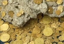 1600 अरब के खजाने से भरे जहाज को ढूंढने का चार देश कर रहे दावा