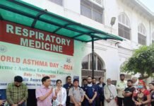 अस्थमा छुआछूत की बीमारी नहीं, रोगियों के साथ न करें भेदभाव : डॉ. सूर्यकान्त
