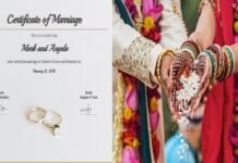 अब शादी का प्रमाण पत्र बनवाते समय वर-वधु को देना होगा दहेज का सम्पूर्ण ब्यौरा