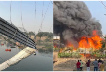 दिल्ली, गुजरात से लेकर यूपी तक तीन हादसों में 51 लोगों की मौत से मचा कोहराम