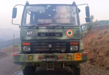 पुंछ हमले में आतंकवादियों को पकड़ने के लिए दूसरे दिन भी जारी रहा तलाशी अभियान