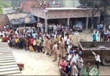 सिरफिरे शख्स ने परिवार के पांच लोगों की हत्या कर खुद को भी मारी गोली, खौफनाक मंजर देख मचा हड़कंप