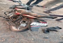 Unnao : दो बाइकों की सम्यक भिड़न्त में दो की मौत