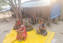 वृद्ध की धारदार हथियार से निर्मम हत्या से हड़कंप, आरोपी ने शव ट्यूबवेल के गड्ढे में फेंका