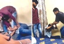 छात्र को बर्बरतापूर्ण यातनाएं देने के मामले में एक और दरिंदा गिरफ्तार, चार आरोपियों की हो रही तलाश