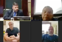 नेताजी का गजब कारनामा: टॉयलेट में बैठे-बैठे ही जूम मीटिंग में जुड़ गए नेताजी