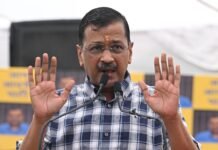 12 जुलाई तक न्यायिक हिरासत में भेजे गये अरविंद केजरीवाल