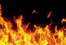 New Delhi : मकान में आग लगने से एक परिवार के चार सदस्यों की दम घुटने से मौत