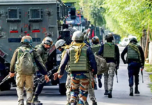 जम्मू-कश्मीर : सुरक्षाबलों ने सीमा पार से आंतकियों के घुसपैठ की कोशिश को किया नाकाम, दो आतंकी ढेर