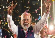 नरेन्द्र मोदी के शपथ ग्रहण समारोह में शामिल होंगे कई देशों के दिग्गज नेता