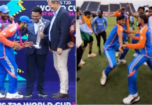 साउथ अफ्रीका को 7 रनों से हराकर टी-20 वर्ल्ड कप 2024 की ट्रॉफी भारतीय टीम ने की अपने नाम