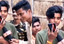 ऐसे दोस्तों से भगवान बचाये, ऐसे करोगी तो मर जाऊंगा……. वीडियो देख नहीं रुकेगी आपकी हंसी