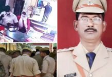 महिला सिपाही से आशिकी में अर्श से फर्श पर पहुंचे कृपाशंकर, सीओ से बने सिपाही