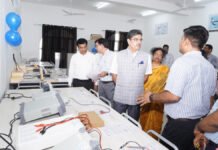 अब कार व जहाज के उपकरण डिजाइन कर सकेंगे लखनऊ विश्वविद्यालय के छात्र