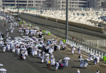 भीषण गर्मी से सऊदी अरब के मक्का में 550 से अधिक हज यात्रियों की हुई मौत