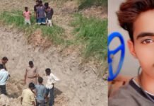 संदिग्ध परिस्थितियों में मिला युवक का शव, परिजनों ने लगाया हत्या का आरोप