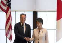 चीन से बढ़ते खतरे को लेकर अमेरिका और जापान में बड़ा सैन्य समझौता