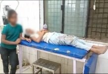 जमीन के लालच मां बनी हैवान, बेटी पर किया कुल्हाड़ी से जानलेवा हमला