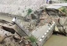 बिहार ने 17 दिन में 12 पुल गिरने का बनाया रिकार्ड, 14 इंजीनियर सस्पेंड