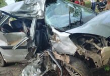 चित्रकूट में तीर्थक्षेत्र से लौट रहे दो नवयुवकों की सड़क हादसे में मौत