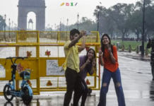 दिल्ली-एनसीआर में बारिश के आसार, गर्मी से मिली राहत, यूपी में अलर्ट