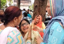 ये कैसा सत्संग ? हाथरस प्रकरण पर सभी आंखें नम, चारों तरफ मची चीख-पुकार