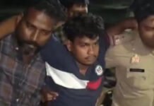 Lucknow : छात्रा पर एसिड फेंकने वाले आरोपी को मुठभेड़ के बाद किया गिरफ्तार