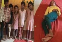 UP : उमस भरी भीषण गर्मी में परिषदीय स्कूलों में बेहोश होकर गिरे छह विद्यार्थी