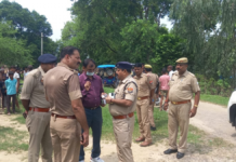 खेत में मिला नाबालिक किशोर का शव, परिजनों ने लगाया हत्या का आरोप