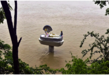 दिल्ली से लेकर बिहार और असम तक भारी बारिश ने जनजीवन को किया अस्त व्यस्त