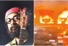 हिन्दुओं पर कहर बरपा रहे बांग्लादेशी, लूट के बाद घरों में लगा रहे आग, सिंगर के 140 साल पुराने घर को भी बनाया निशाना