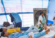 बारिश के बाद अब डायरिया के कहर से तीन जिलों में 17 लोगों की मौत, 800 बीमार