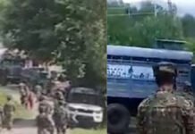 अनंतनाग में सुरक्षा बलों की आतंकवादियों से मुठभेड़, दो जवान शहीद, तीन घायल