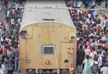 बिहार पुलिस कॉन्सटेबल भर्ती परीक्षा : जान दांव पर लगाकर घर लौटे परीक्षार्थी