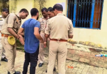 यूपी पुलिस भर्ती परीक्षा को लेकर अफवाह फैलाने वाले सपा के पूर्व मंत्री यासर शाह पर एफआईआर दर्ज