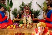 गणेश उत्सव पर बढ़ी मुंबई की रौनक, लगाए गए 2500 से अधिक पंडाल